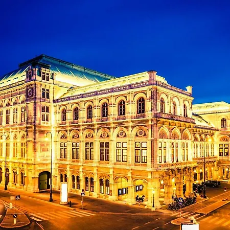Apartment Opera 1 Vienna