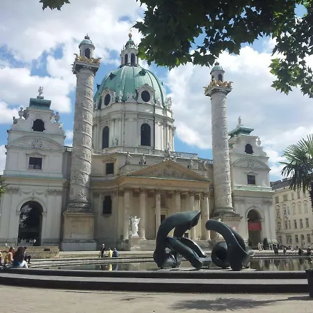 Apartment Opera 1 Wien