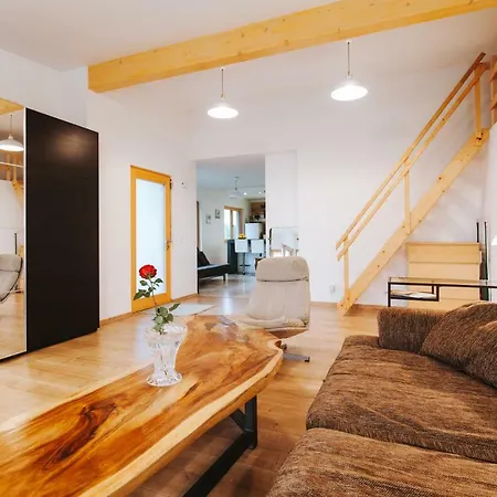 Apartment Loft Vienna