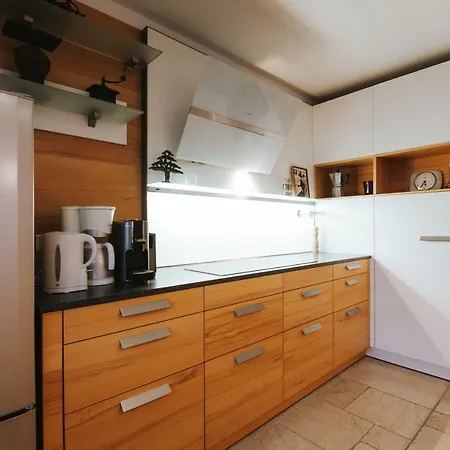 Loft Apartment