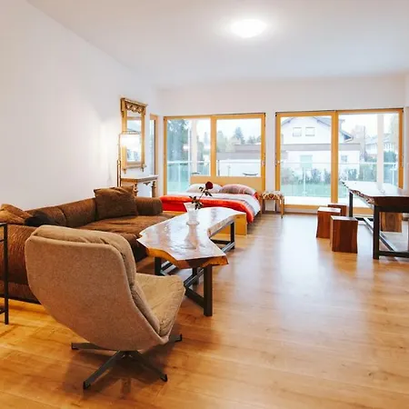 Loft Apartment