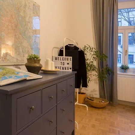 Stunning Station Apartment