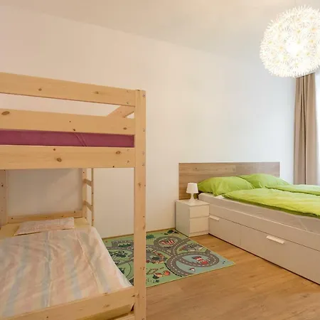 Zieglergasse Apartment