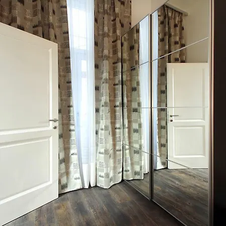 Lana Apartmán Vídeň