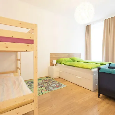 Apartment Zieglergasse Vienna