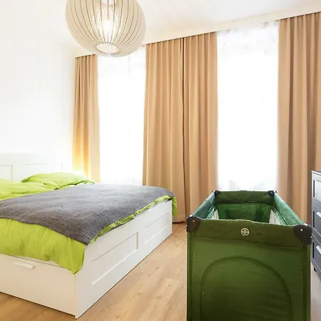 Zieglergasse Apartment Vienna