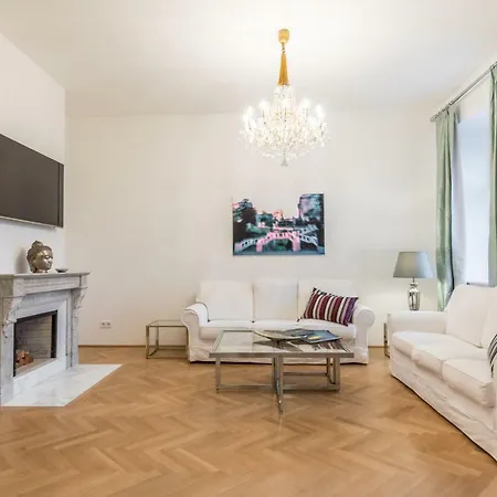 Apartamento Parkview Boutique Viena