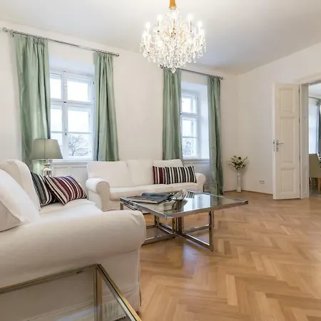 Parkview Boutique Apartments Lägenhet *
