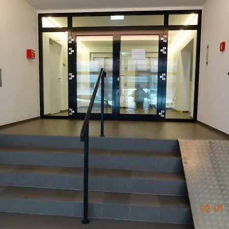 Apartment Top Location Mariahilf 46 Wien
