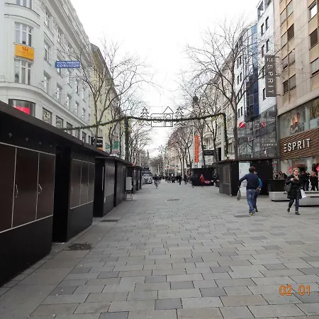 Top Location Mariahilf 46 Apartment Wien