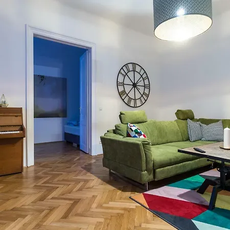Milly's Apartment
