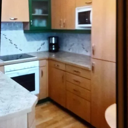 Mariahilf Apartment Vienna