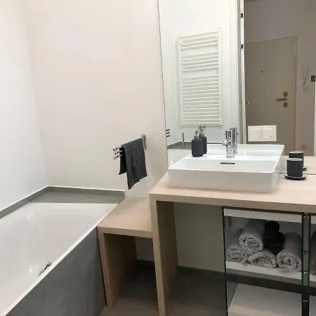 Heart Of City Apartment Vienna
