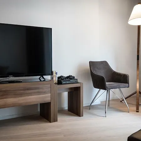 Heart Of City Apartment