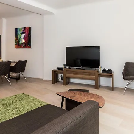 Apartment Heart Of City