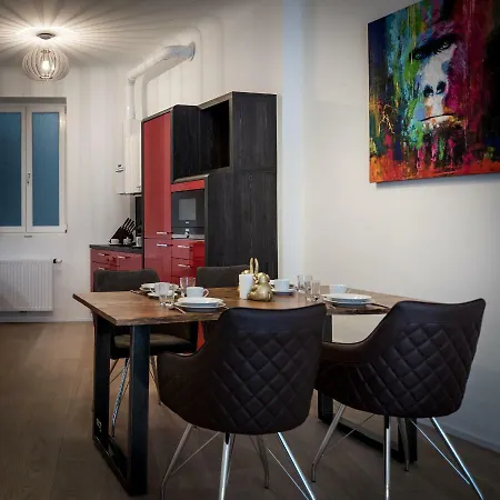 Apartment Heart Of City *