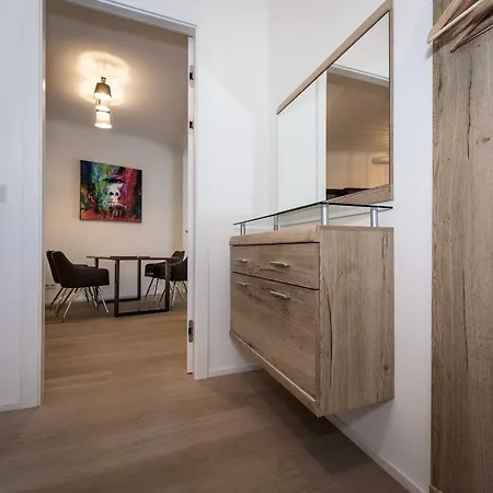 Heart Of City Apartment