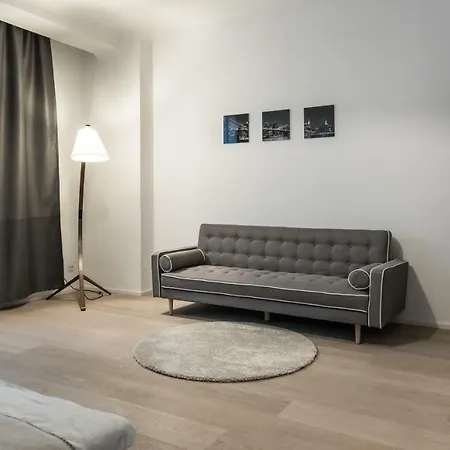 Apartment Heart Of City *