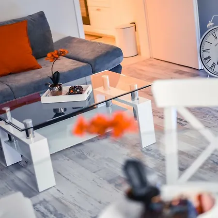 New Designed In Apartment *
