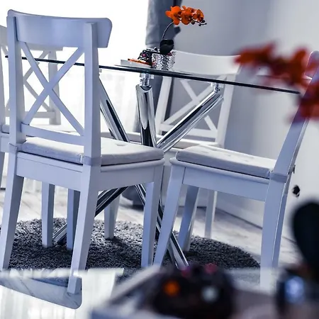 Apartment New Designed In Vienna
