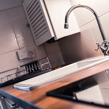 New Designed In Apartment *