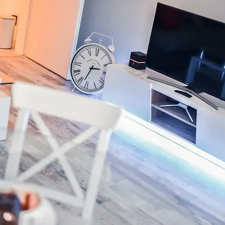 Apartment New Designed In