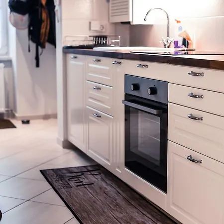 New Designed In Apartment *