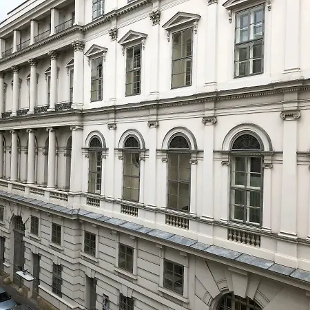 Apartment Heart Of City Vienna