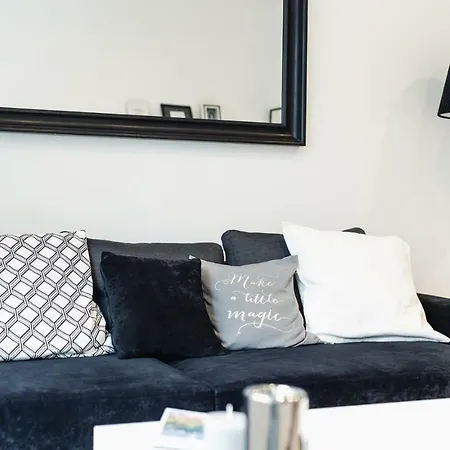 Una & Patrik Apartment *