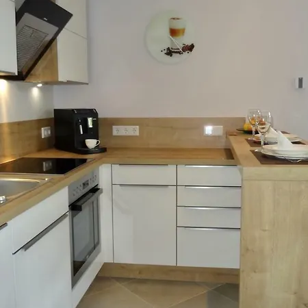 Apartment Sonnberg Design *