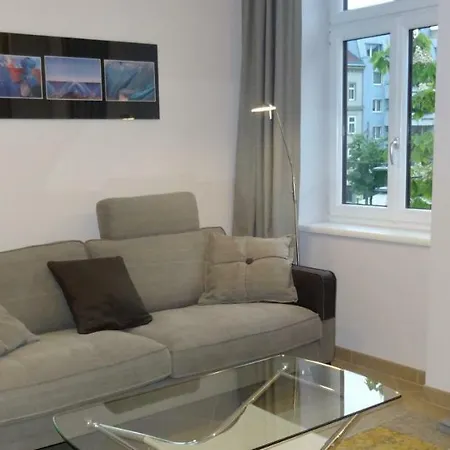 Sonnberg Design Apartment Vienna