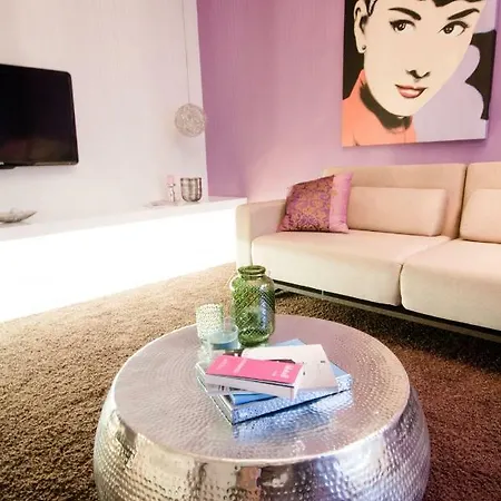 Naschmarkt Apartment *