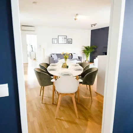 Naschmarkt Apartment *