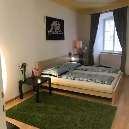 Apartment The Barts Center - Self Check-in Wien