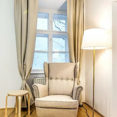 Apartment Beautiful Inner City
