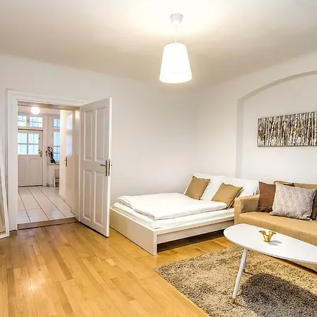 Beautiful Inner City Apartment Vienna