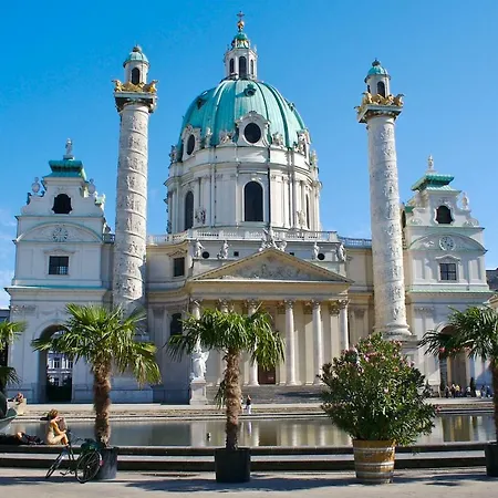 Maisonette Moritz Apartment Vienna