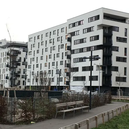 Apartment Am Hauptbahnhof Wien