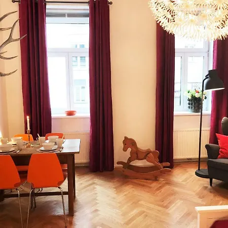 Apartment Leuhusen Orange Vienna