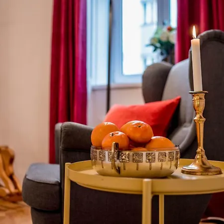 Apartment Leuhusen Orange Vienna