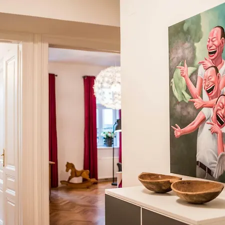 Apartment Leuhusen Orange