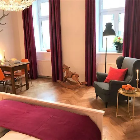 Apartment Leuhusen Orange Vienna