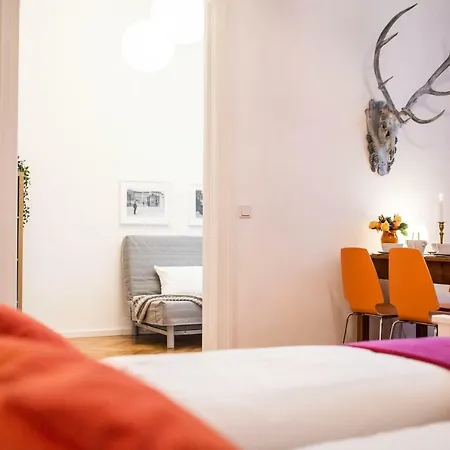Apartment Leuhusen Orange