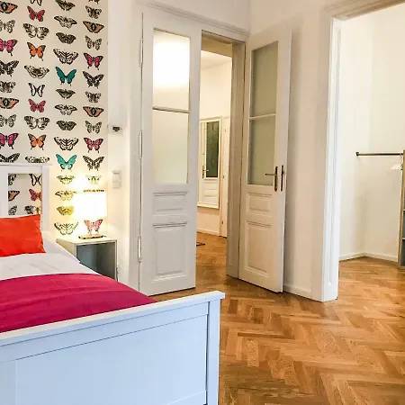 Apartment Leuhusen Orange
