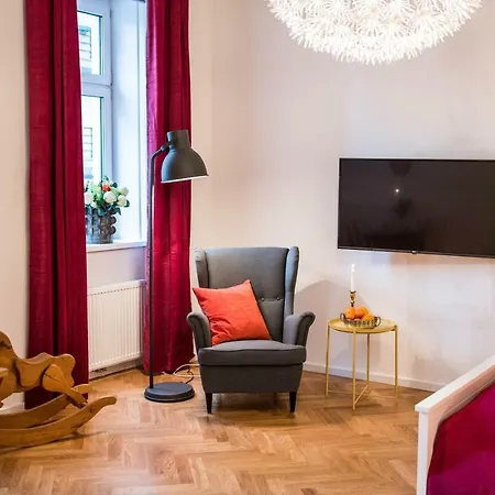 Apartment Leuhusen Orange Vienna