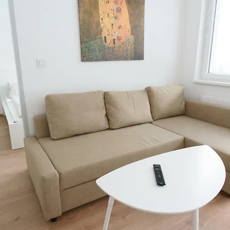 Living - Senefeldergasse Apartment *