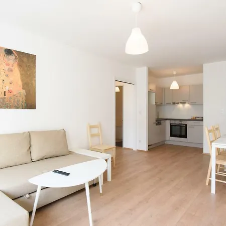 Apartment Living - Senefeldergasse Wien