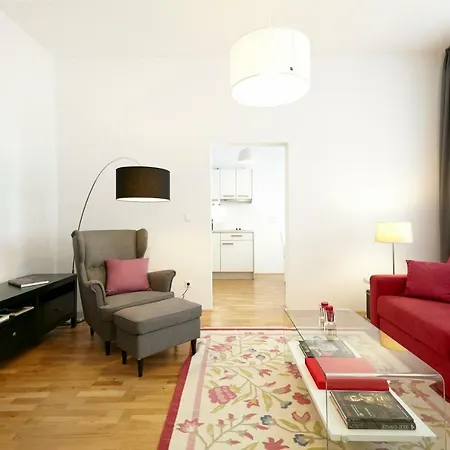 Apartment Theresiengasse *