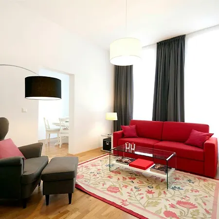 Apartment Theresiengasse * Vienna