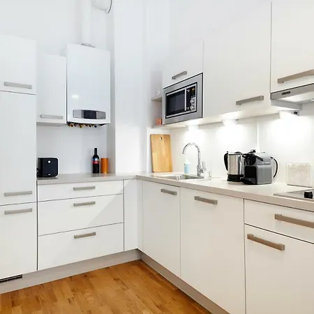 Apartment Apartment Theresiengasse